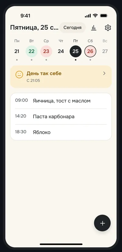 Sito — экран 5 из 6